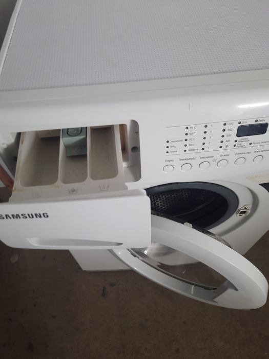 Пральна машина SAMSUNG
