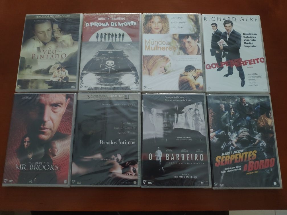 Dvd's Golden Colection - Golden Globe Awards