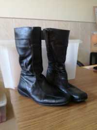 Botas de cano alto