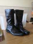 Botas de cano alto
