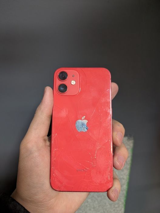 Iphone 12 mini icloud locked