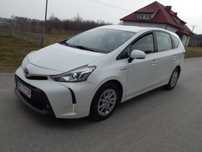 Toyota Prius+ 1.8 Hybrid