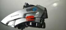 Przerzutka przednia SHIMANO Altus FD-M315 8 Speed