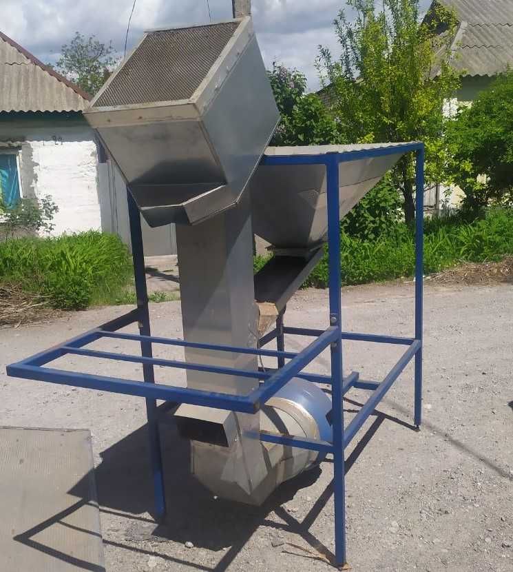 Срочно продам б/у оборудование для переработки ореха ("комплекс")