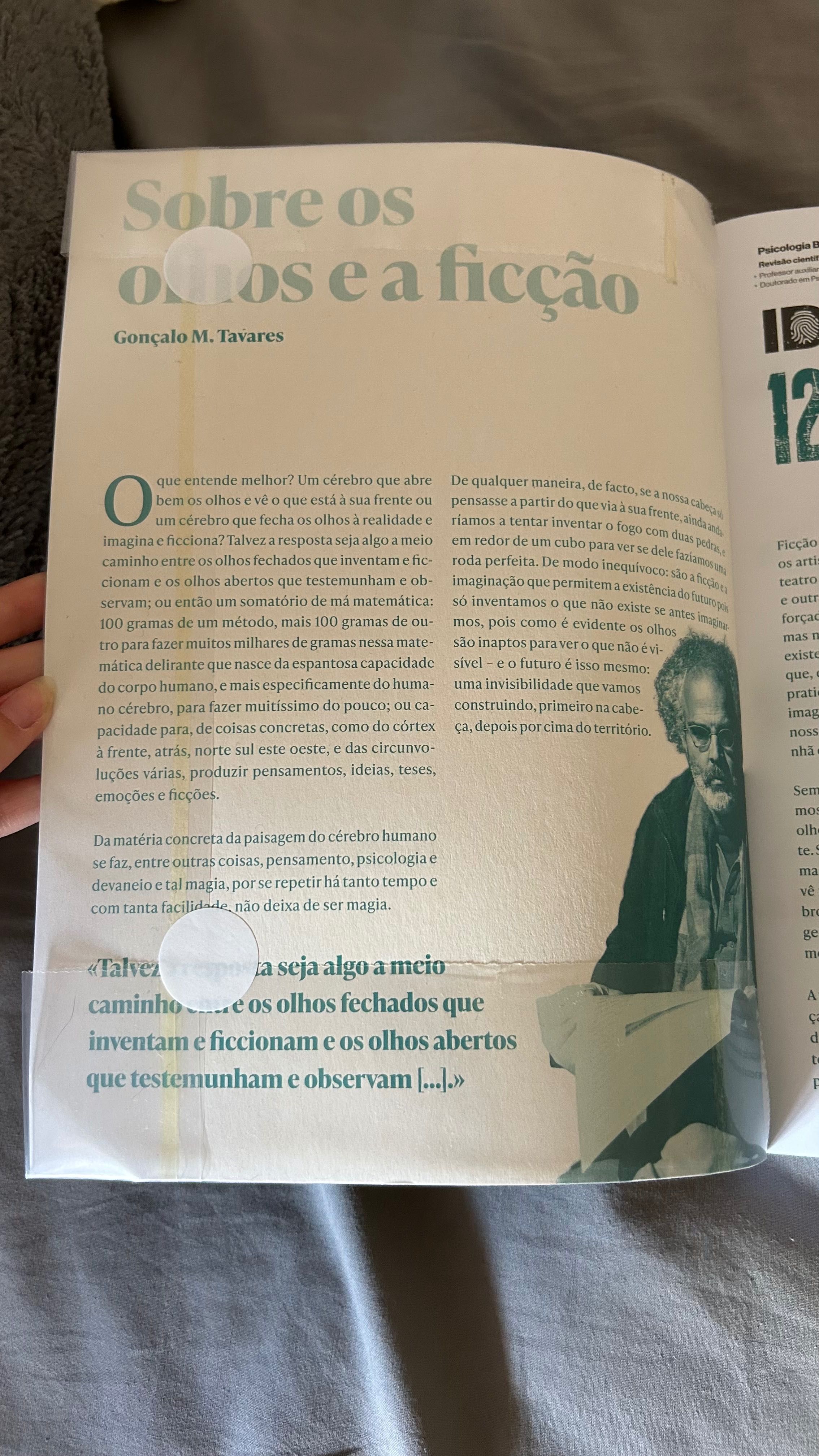 Manual Identidade 12 ano psicologia Porto editora