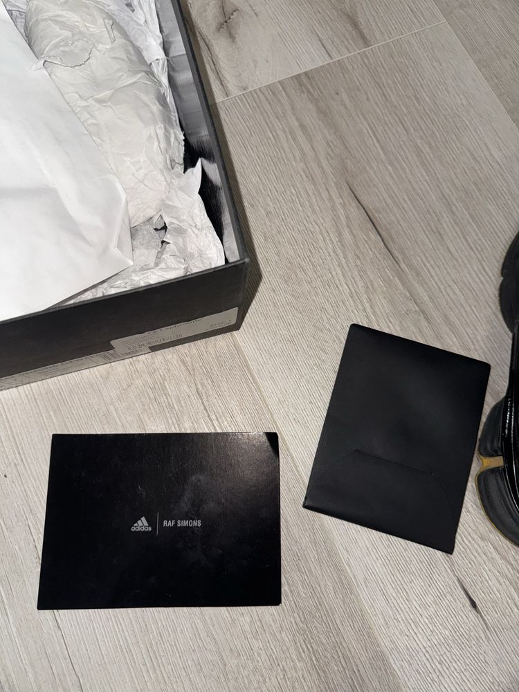raf simons drip opium
