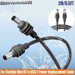 Кабель Старлинк Мини Starlink Mini DC to DC 2/3/5/10/15/20/25/30/35М