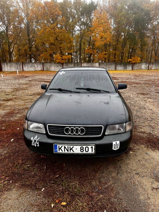 Ауді А4 для ЗСУ!