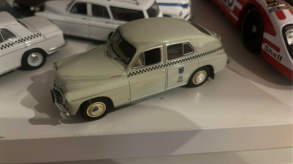 Modele prl 1:43