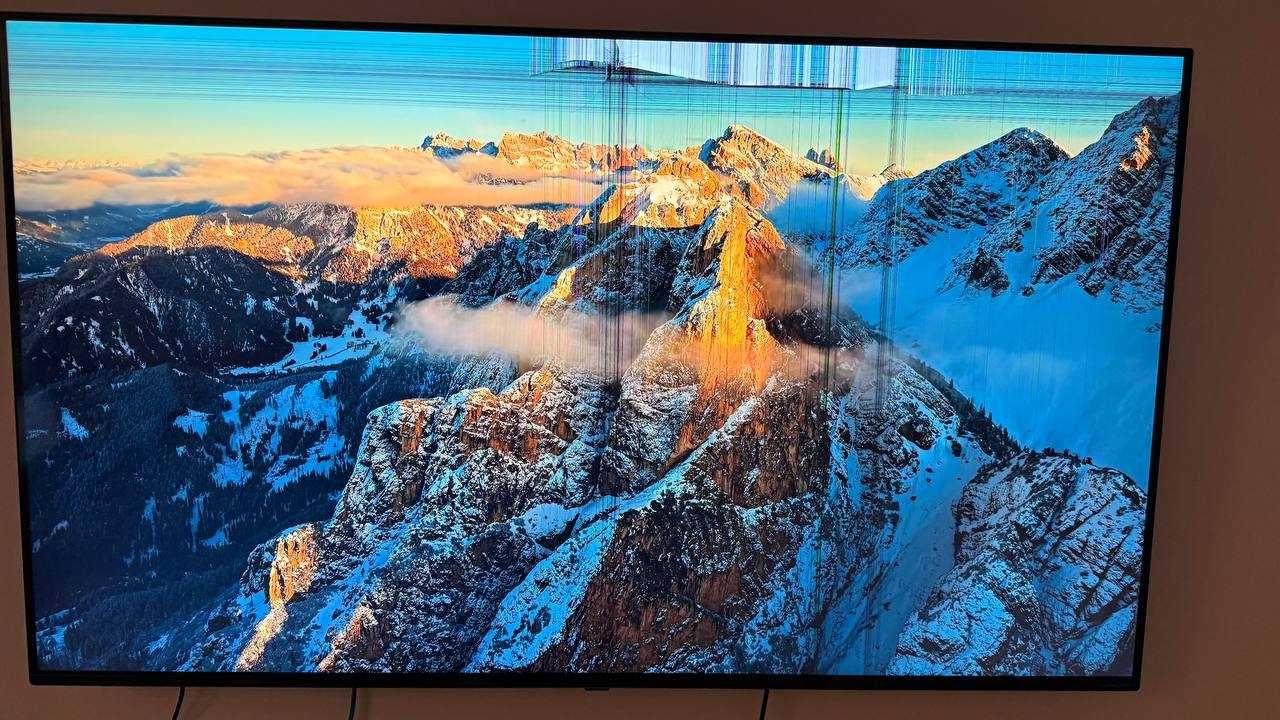Telewizor LG LED 55NANO867NA