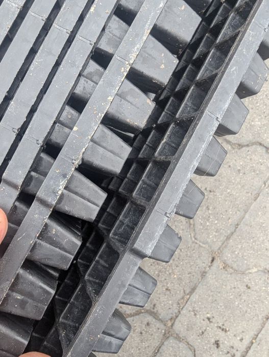 15 sztuk małej bardzo twardego multiplaty