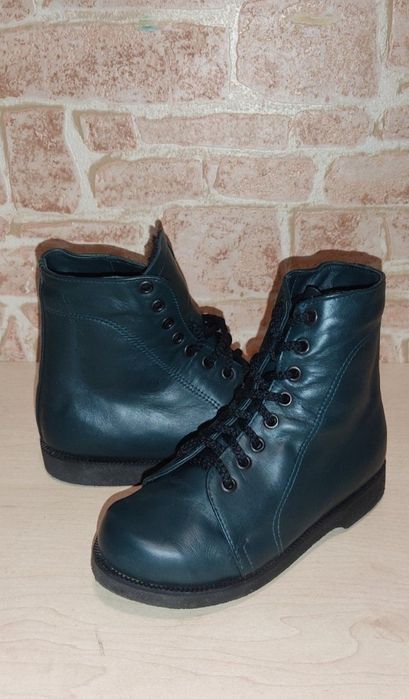 Ботинки теплі зима черевики ортопедичні