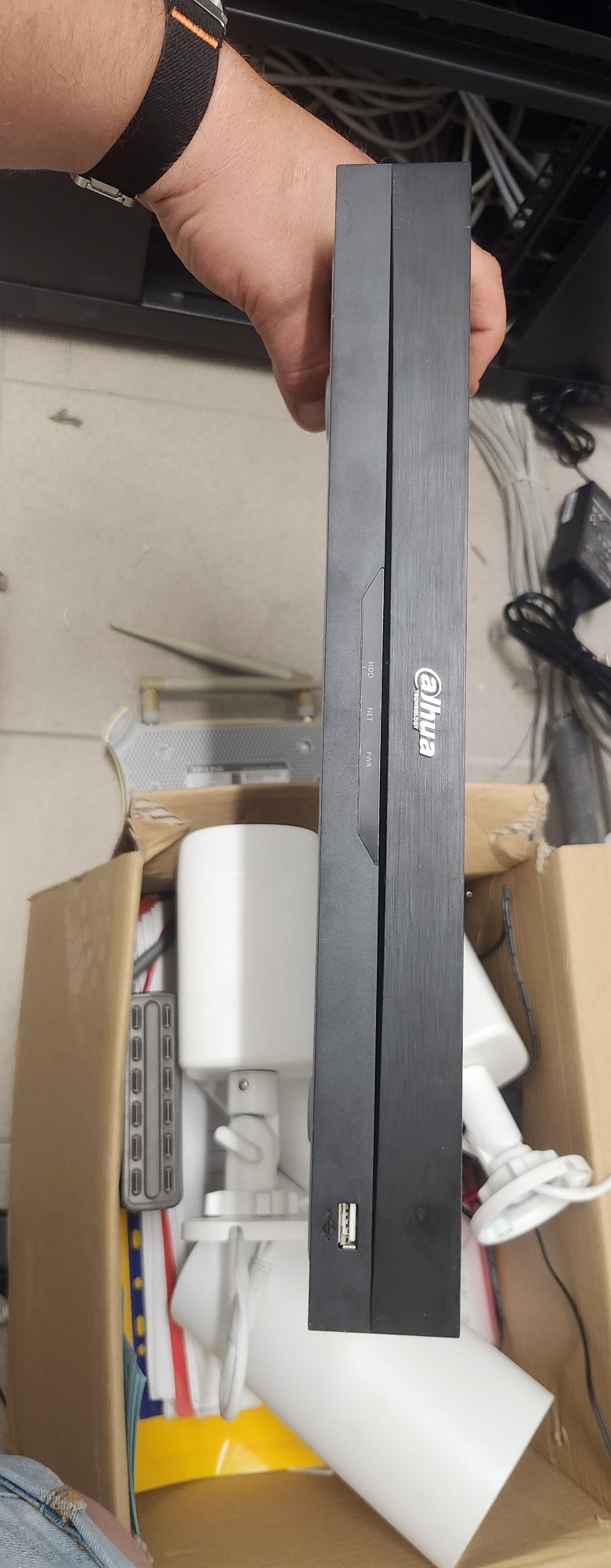 Dahua Rejestrator 5w1 Dahua dh-xvr5216a-4kl-i3