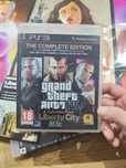 GTA IVl i episodes From Liberty City + mapa