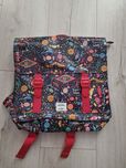 Cath Kidston x Harry Potter Honeydukes Słodycze Druk Tornister Szkolny