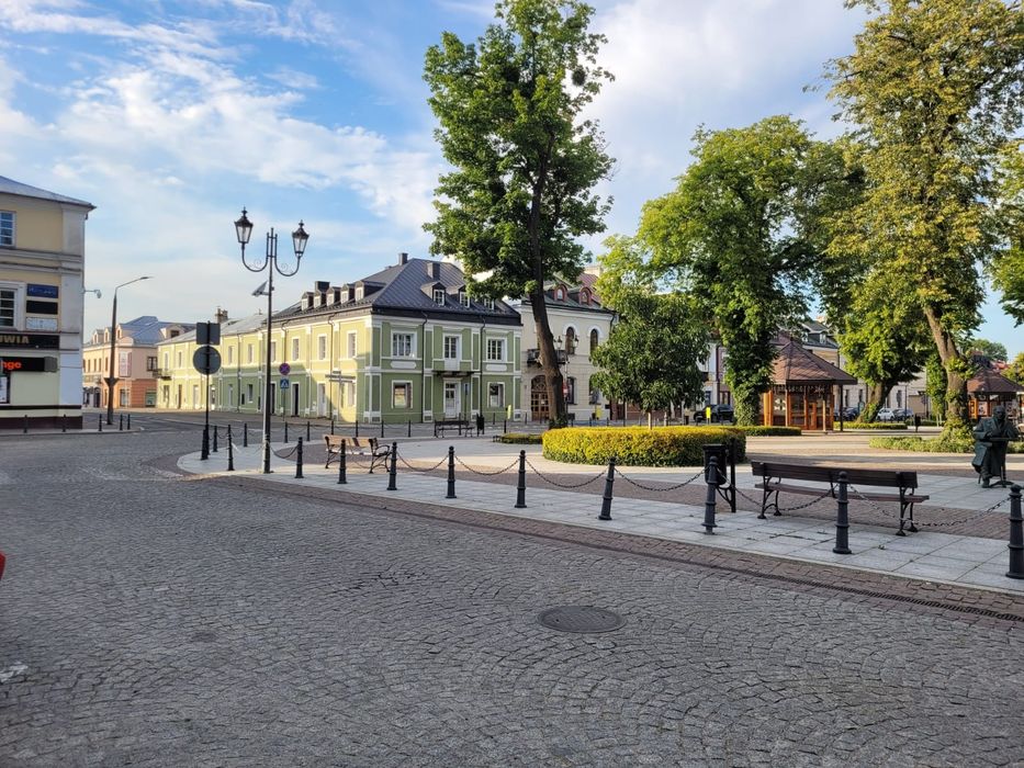 Lokal użytkowy - Centrum Krasnegostawu - 65 m2