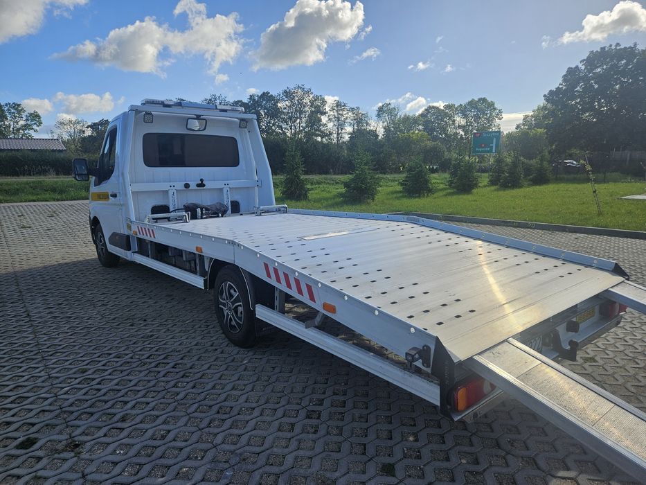 Pomoc Drogowa 24/7  laweta