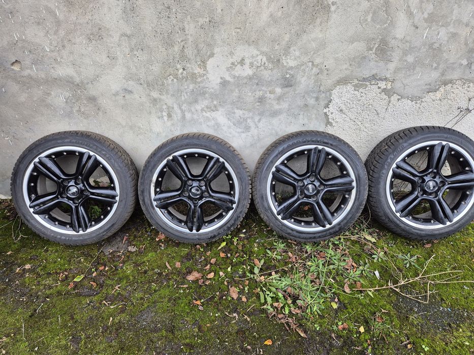 Диски MINI Cooper  з гумою Good/year