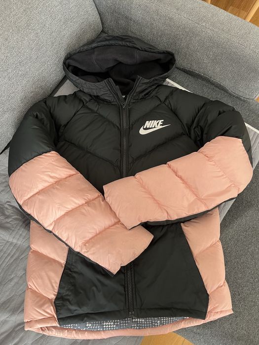 Kurtka zimowa nike