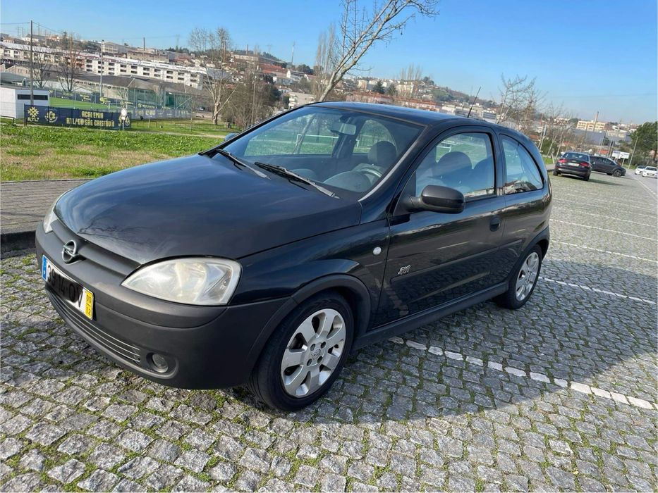 Opel corsa 1.2 gasolina impecavel
