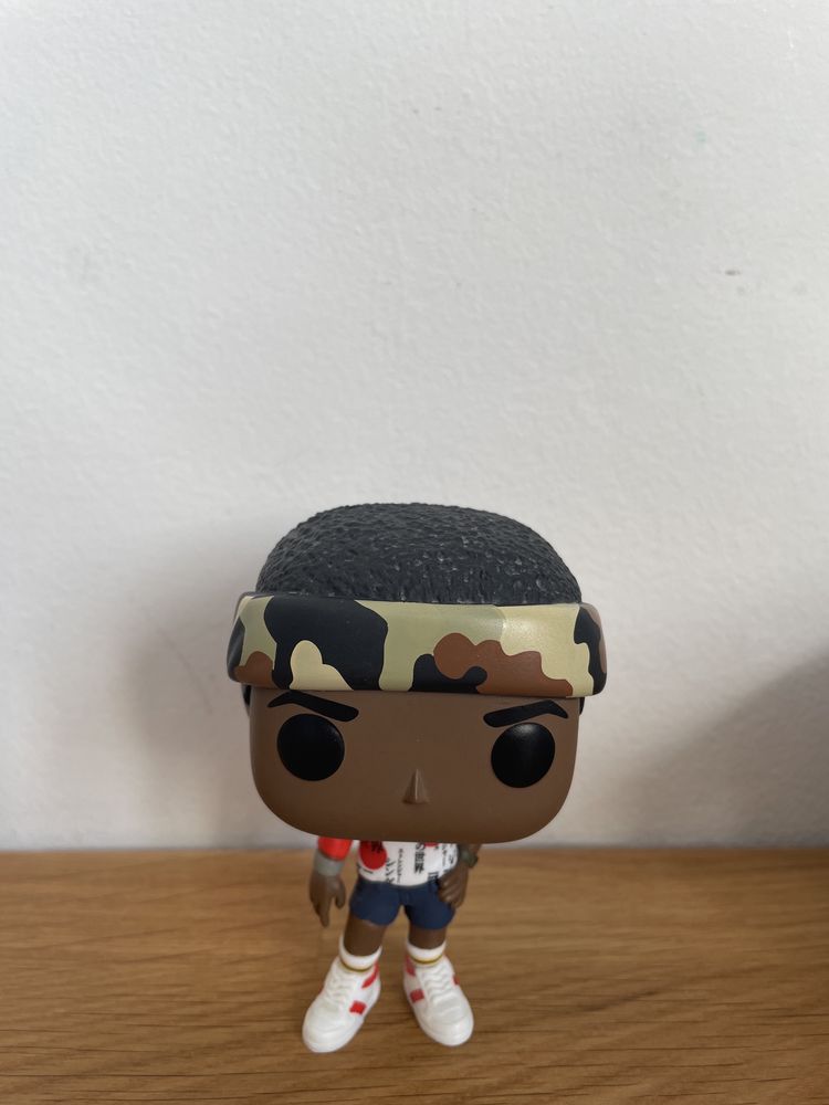 Lucas pop funko 807 - stranger things