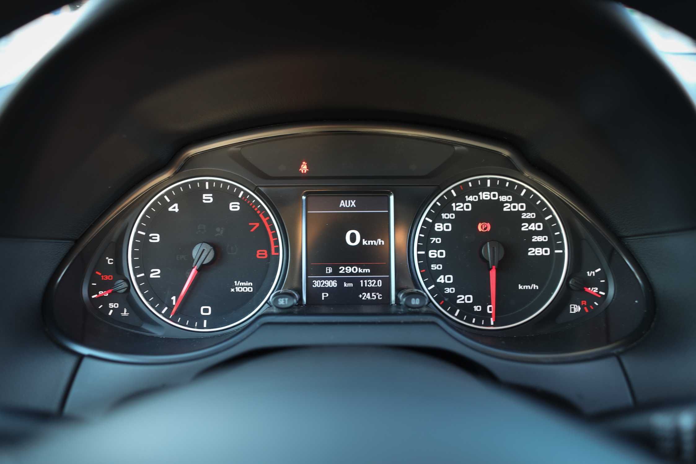 Audi Q5 2.0 TFSI – 2012