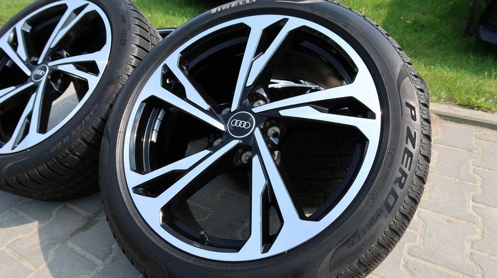 Koła Zimowe Audi E-Tron GT 20'' Porsche Taycan