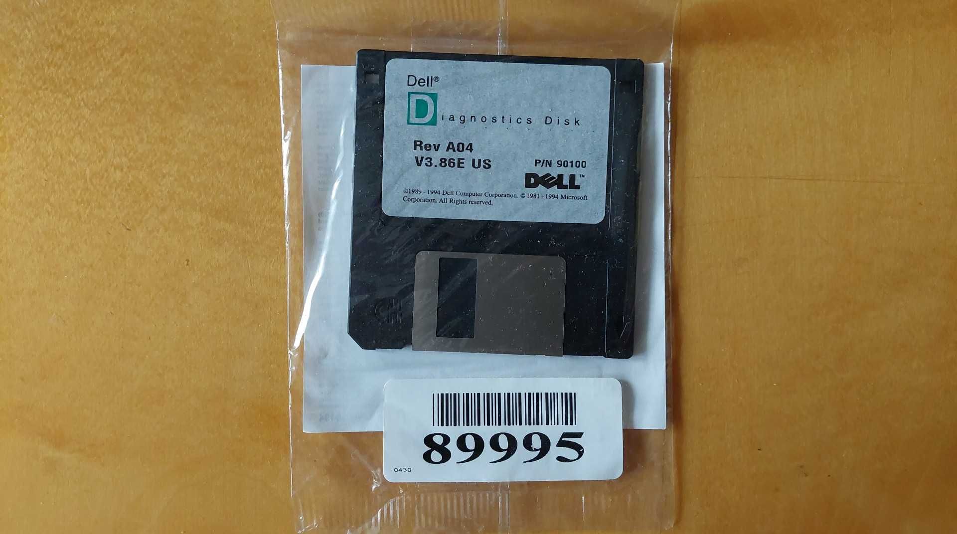Dell Diagnostics Disk