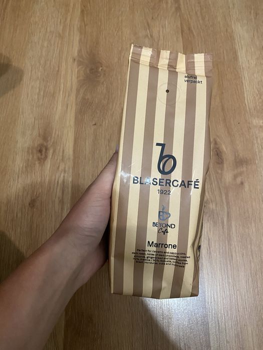 Кофе в зернах Blasercafe Marrone 250 г