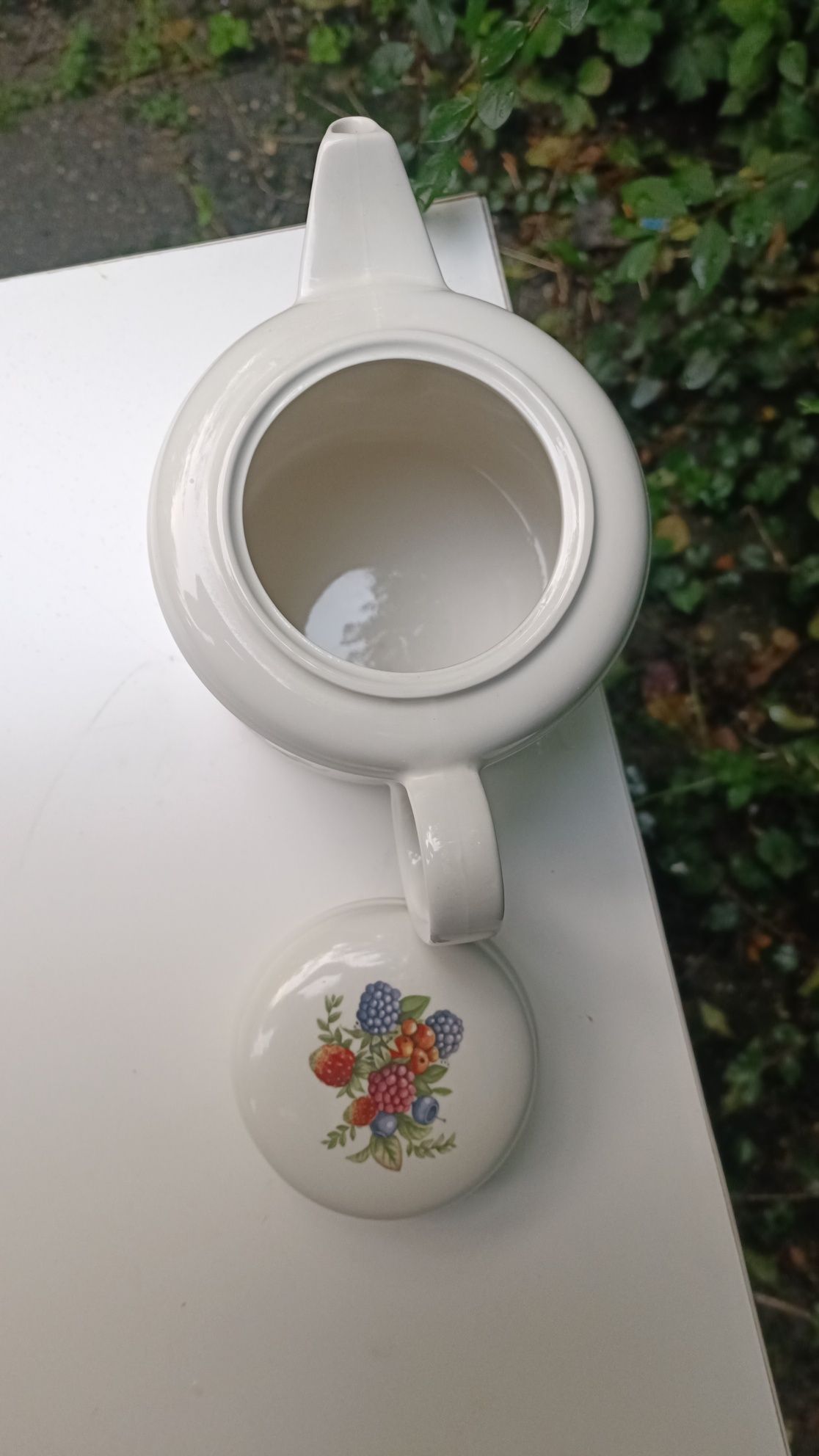 Порцеляновий чайник made in England