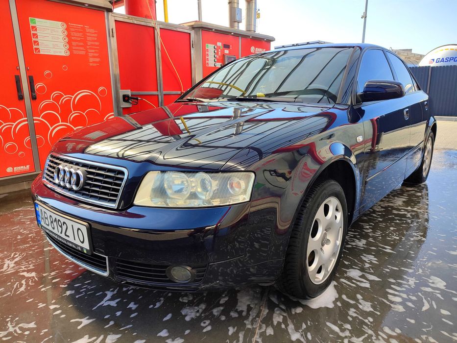 Продам audi a4b6