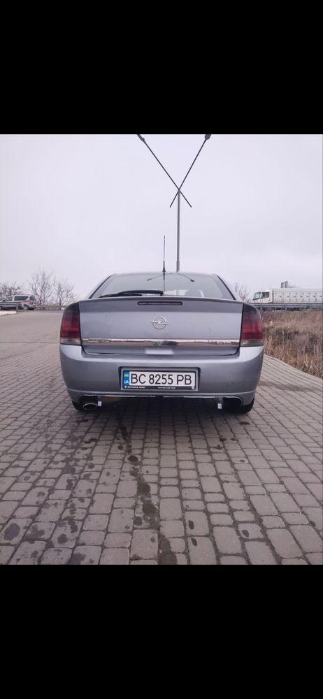 Opel Vectra C 2.2 Diesel