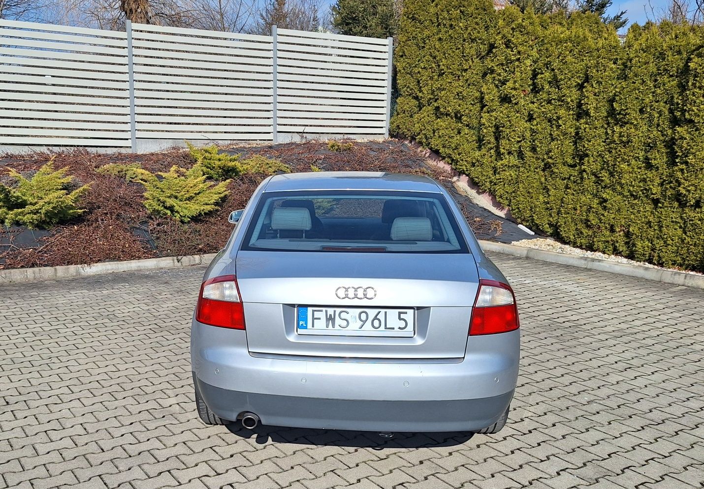 Audi A4 150 KM  wyjątkowo zadbane
