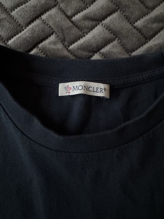 Футболка mocler оригінал