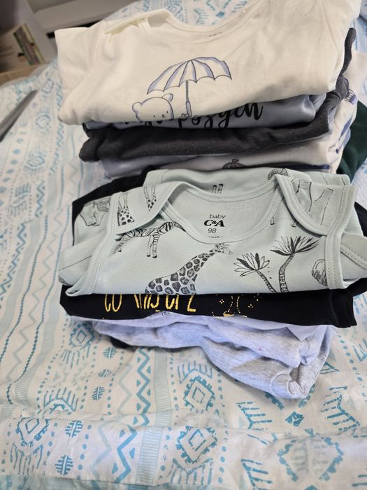 Body na r. 92 i 98 dla chłopca