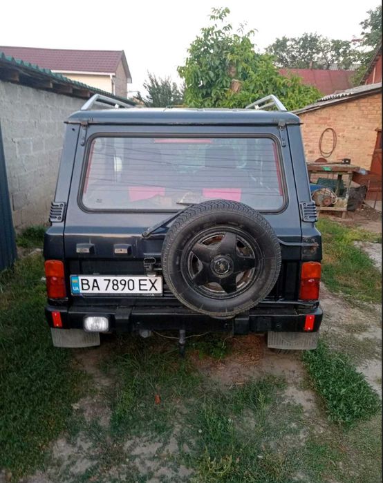 Aro 10 1991 (автомобіль)