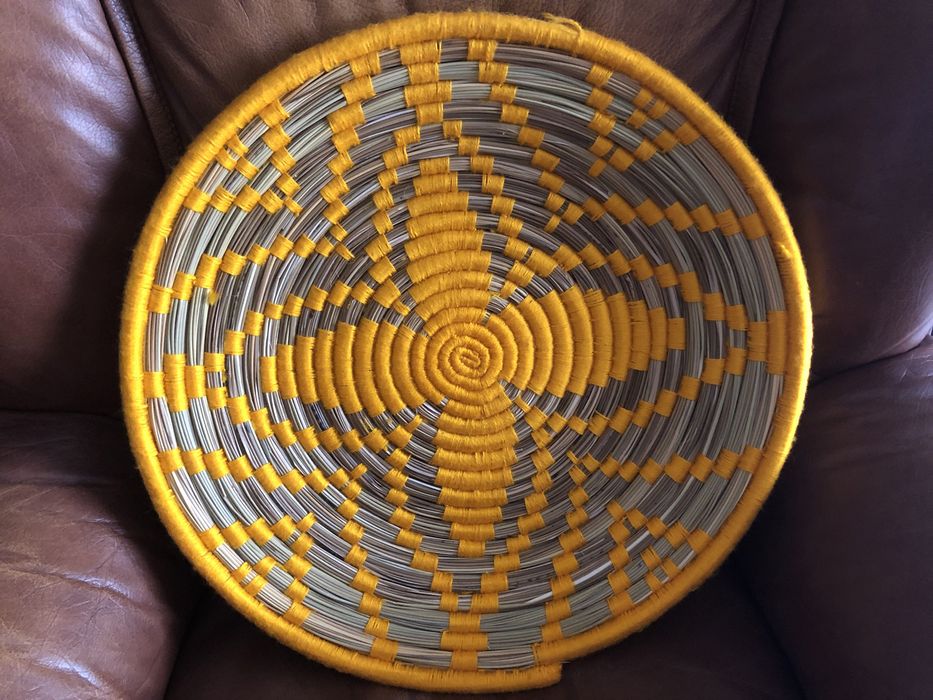 Prato decorativo ou fruteira