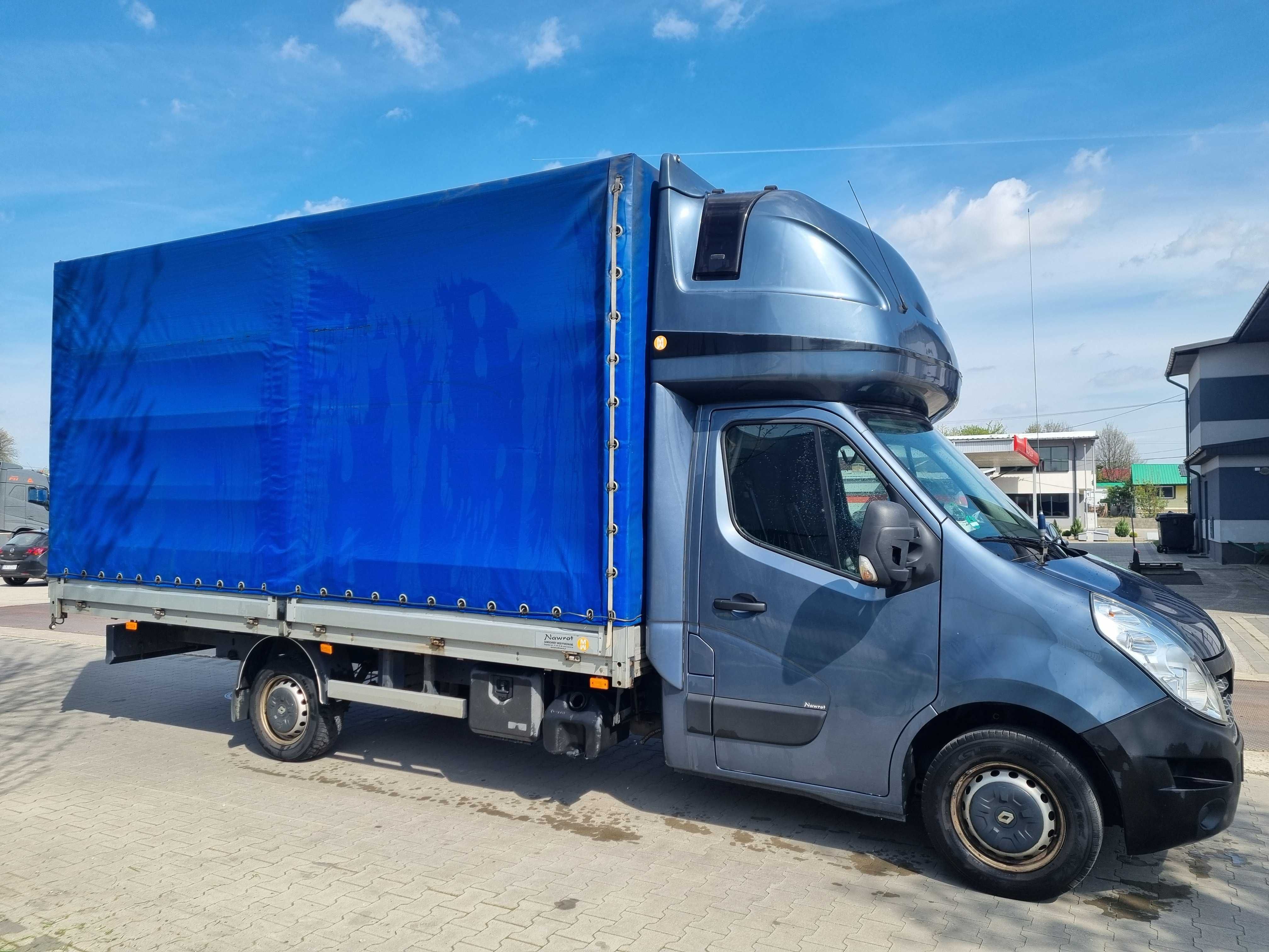 Renault Master 2019r 10ep