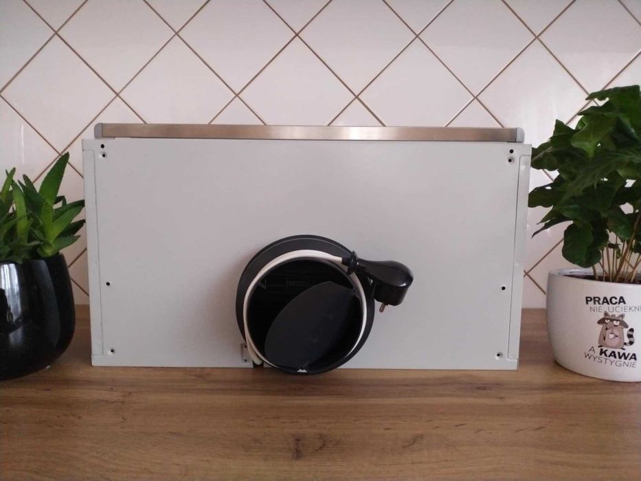 Okap Franke inox 60cm