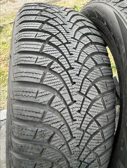 Продам зимову резину Goodyear R14 175/65