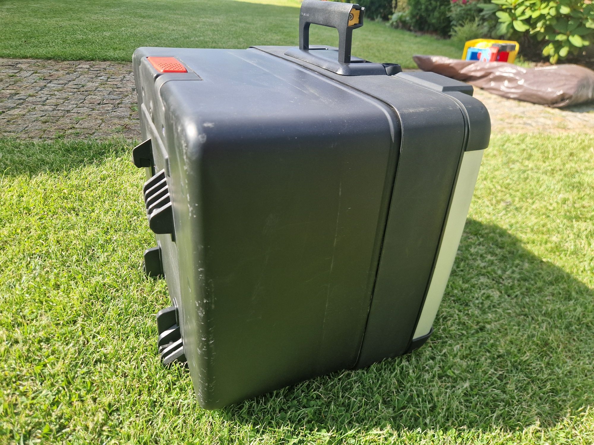 Kufer centralny vario bmw gs1200 k50