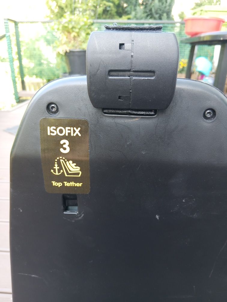 Fotelik Maxi Cosi AxissFix przód tył isofix