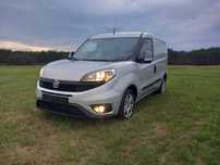 Fiat Doblo Maxi L2 1.3 Multijet 90PS*Klimatyzacja*Zadbany!!