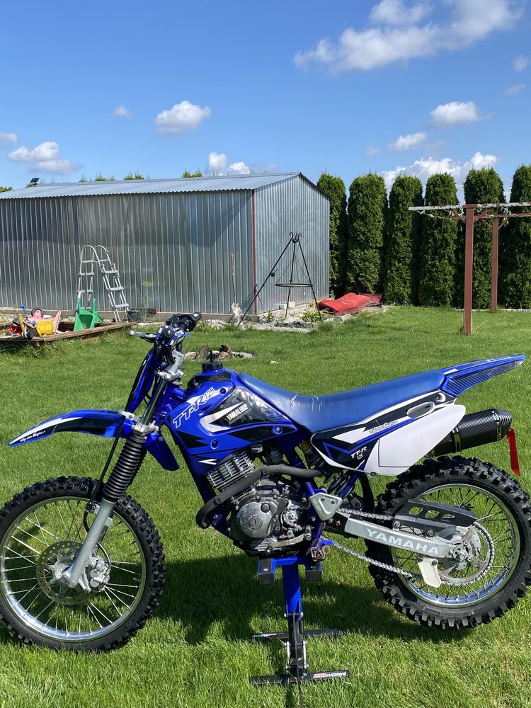 Yamaha TTR 125 4t