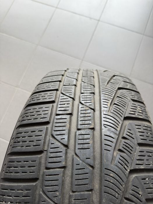 Koła felgi zimowe BMW 5x120 225/55/17 F34 3GT