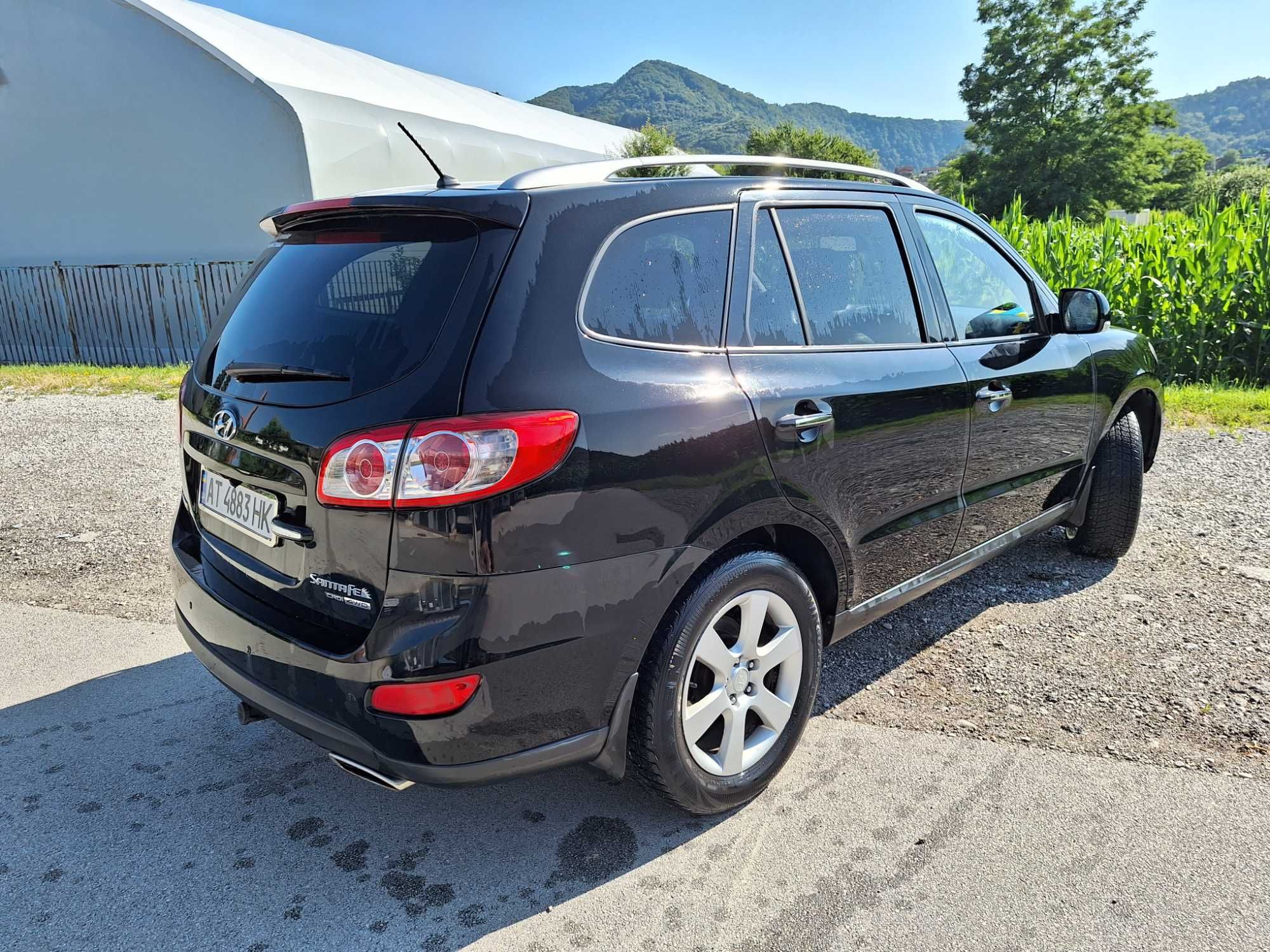 Продається Hyundai santa fe