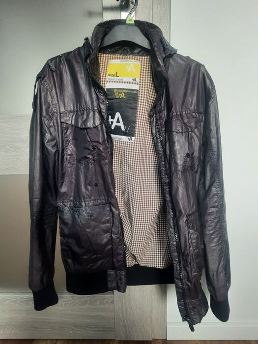 Kurtka lekka House wiosna/lato