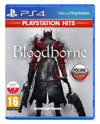 Ps4 Bloodborne Po Polsku