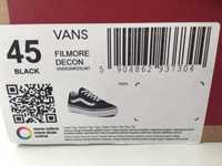 Кеди VANS Filmore Decon