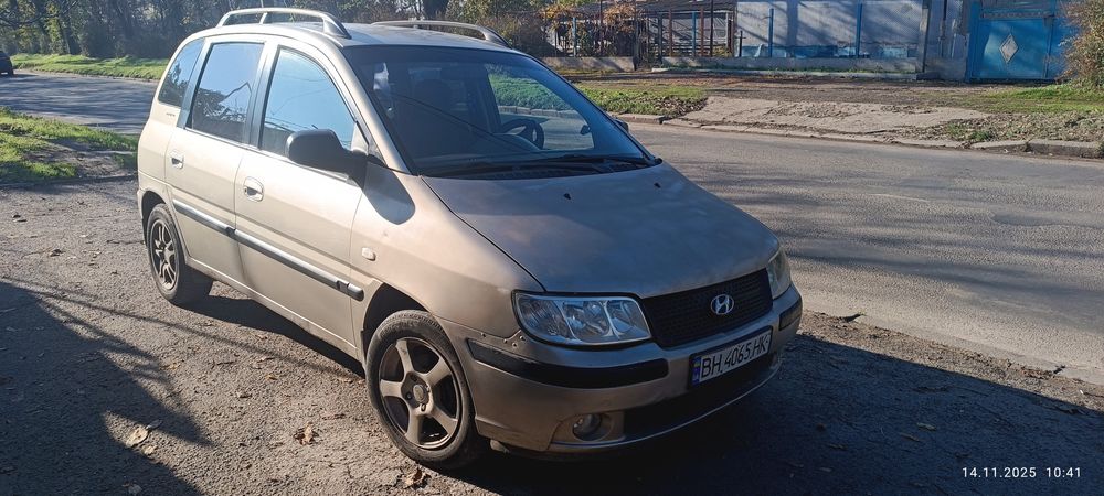 Hyundai matrix 1.5 crdi